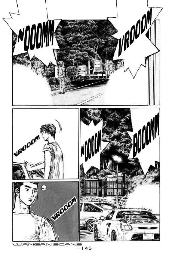 Initial D Chapter 514 6